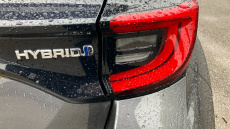 Toyota Yaris 1.5 Hybrid Design 5dr CVT Hybrid Hatchback